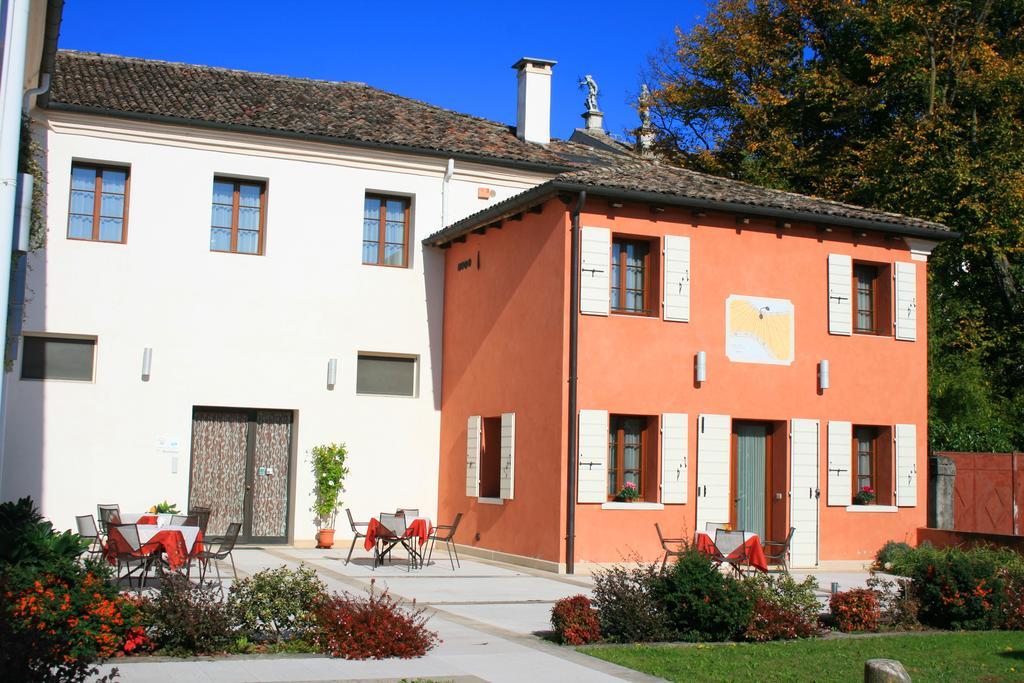 La Meridiana Crocetta del Montello Exterior foto