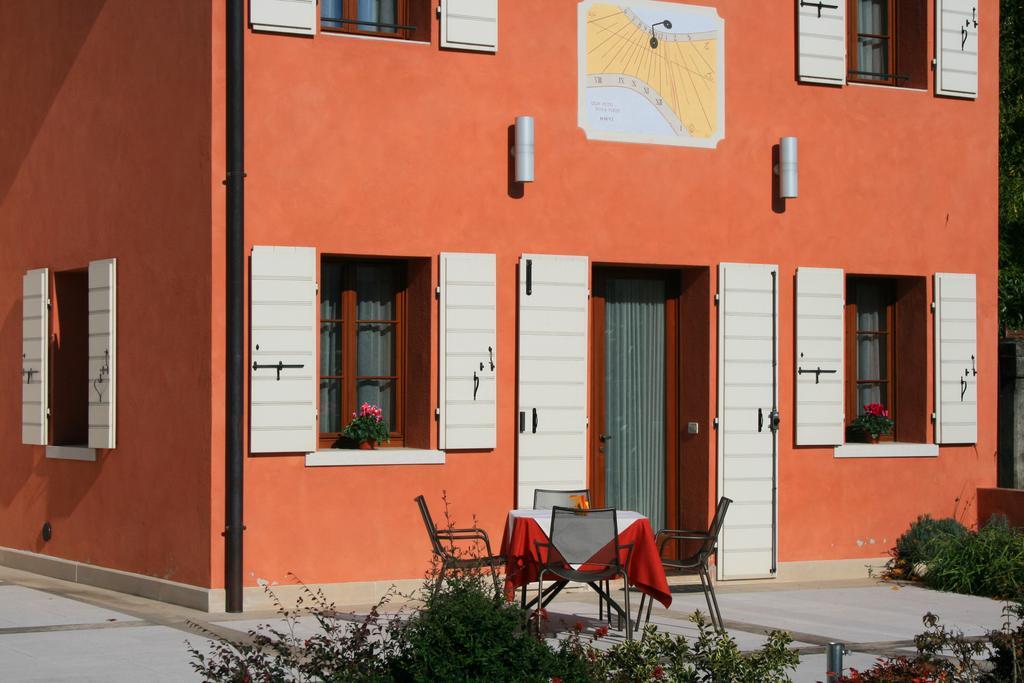 La Meridiana Crocetta del Montello Exterior foto