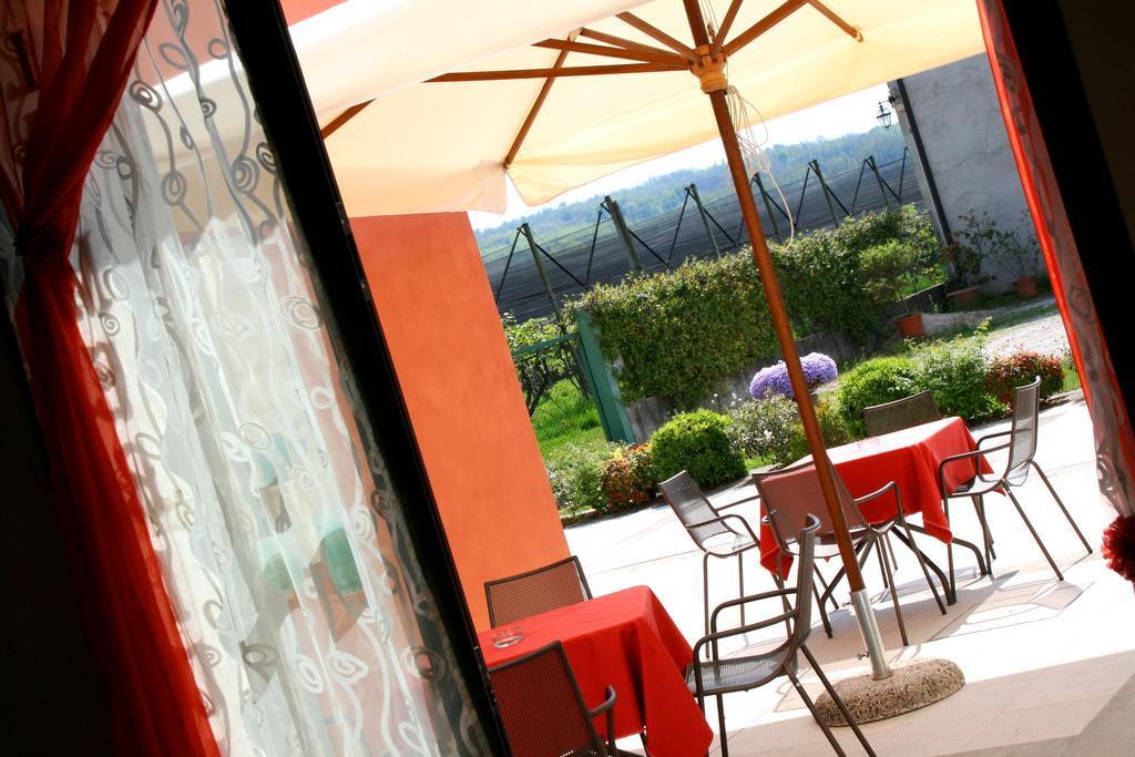 La Meridiana Crocetta del Montello Exterior foto