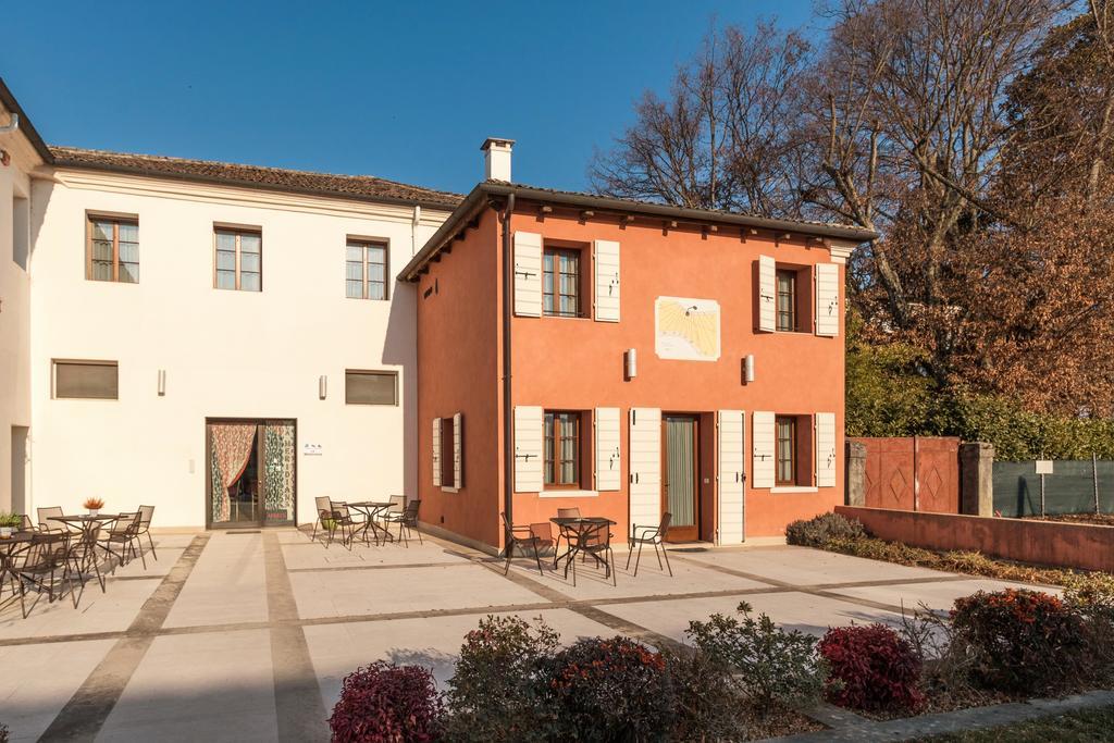 La Meridiana Crocetta del Montello Exterior foto